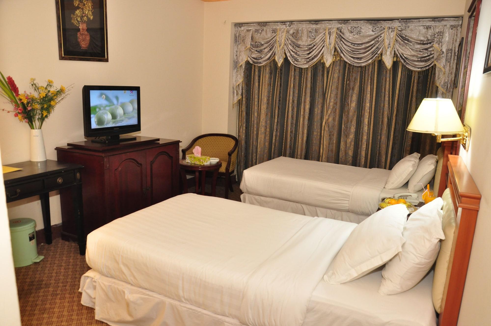 Hotel Sweet Dream Dhaka Exterior foto