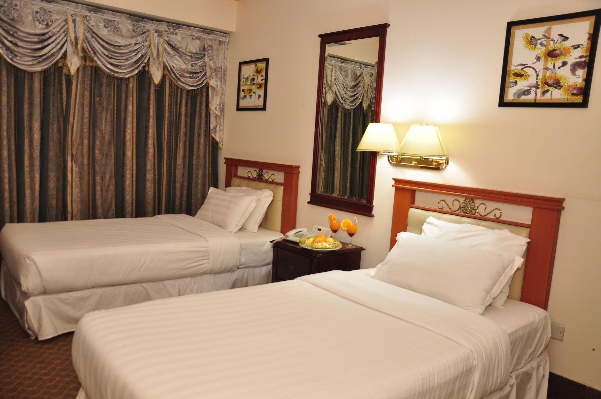 Hotel Sweet Dream Dhaka Exterior foto