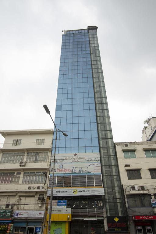 Hotel Sweet Dream Dhaka Exterior foto